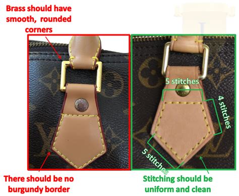 how to know if a louis vuitton bag is fake|authentic louis vuitton stamps.